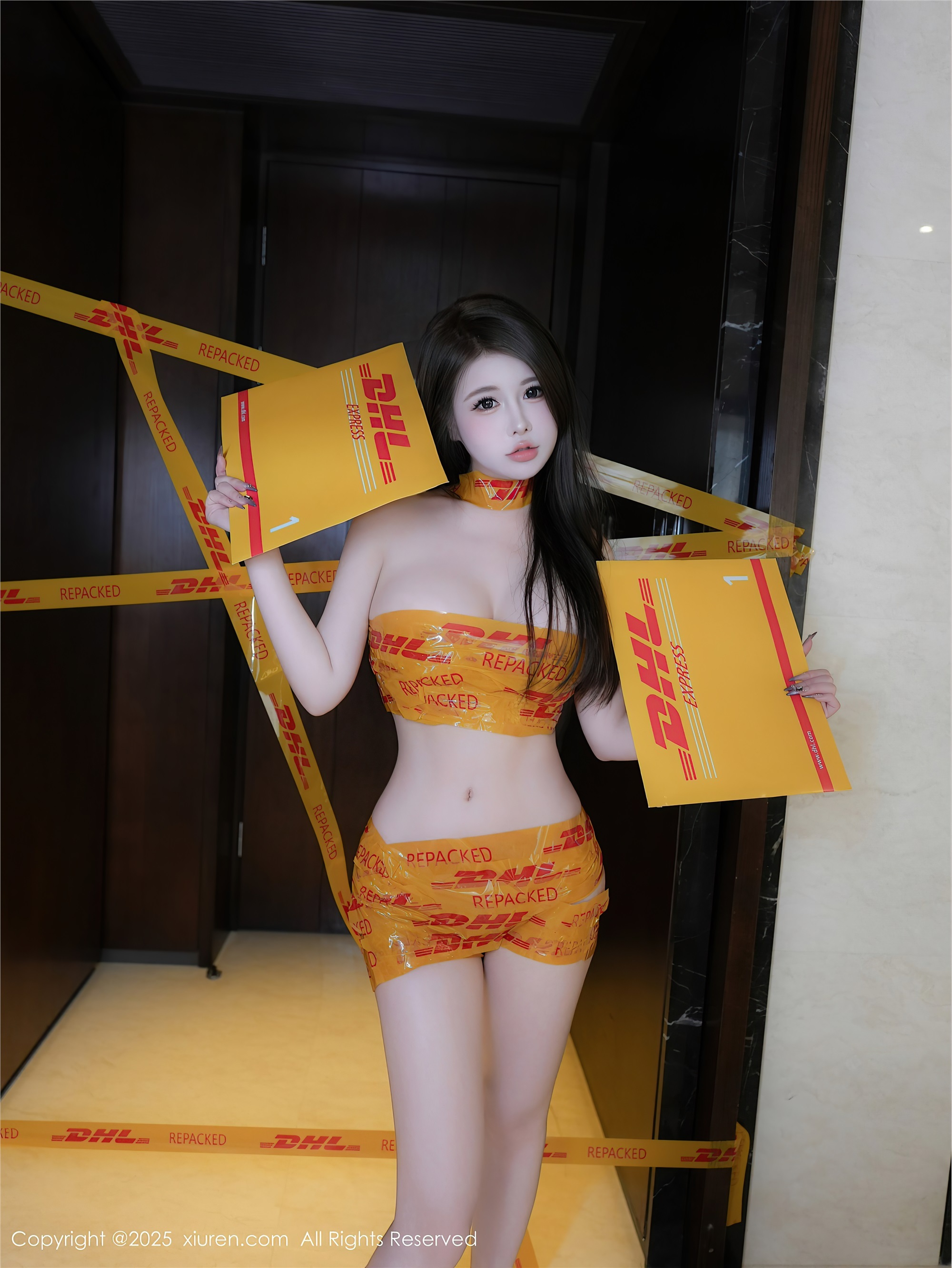 Xiuren秀人网 2025.03.14 NO.10016 甜妮